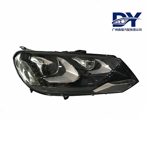 15-Year Volkswagen for Touareg Auto Lighting Systems Long-Expiring Car Headlamps with 6000k Color Temperature
