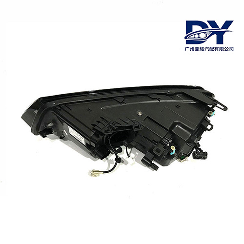 15-Year Volkswagen for Touareg Auto Lighting Systems Long-Expiring Car Headlamps with 6000k Color Temperature