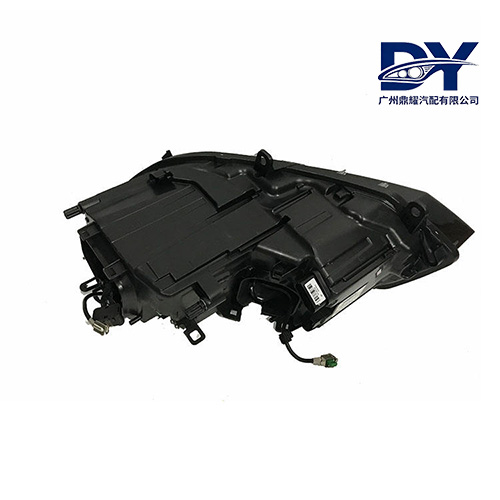 15-Year Volkswagen for Touareg Auto Lighting Systems Long-Expiring Car Headlamps with 6000k Color Temperature