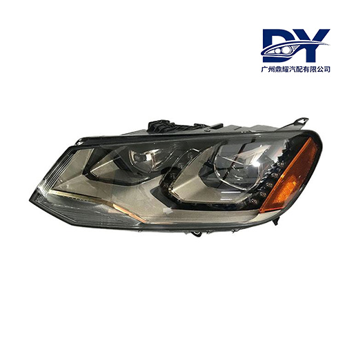 High Quality Front Headlight for Volkswagen for Touareg US Version 6000k Color Long-lasting Auto Lighting Systems Headlamps