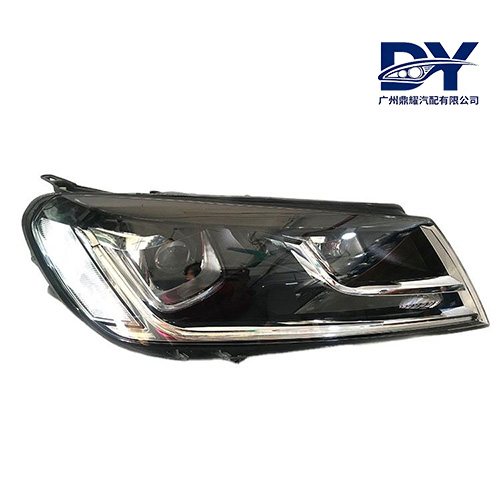 High Quality Original for Volkswagen Touareg Headlamps 6000k Auto Lighting Systems Long-lasting