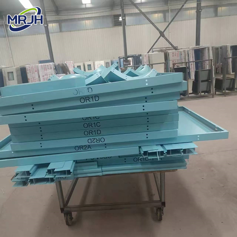 Aseptic Electropolished Stainless Steel Sheet