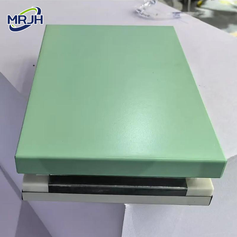 Medical-Grade Electropolished Stainless Steel Sheet
