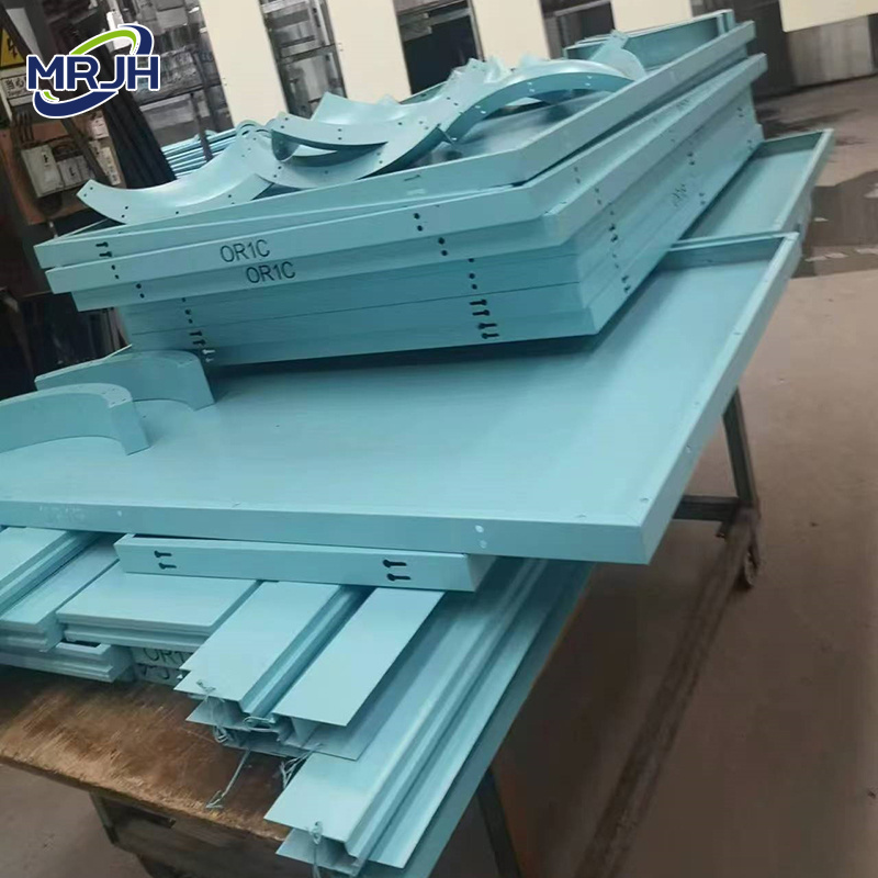 Medical Corrosion-resistant and Antibacterial Electrolytic Steel Plate, Double-sided