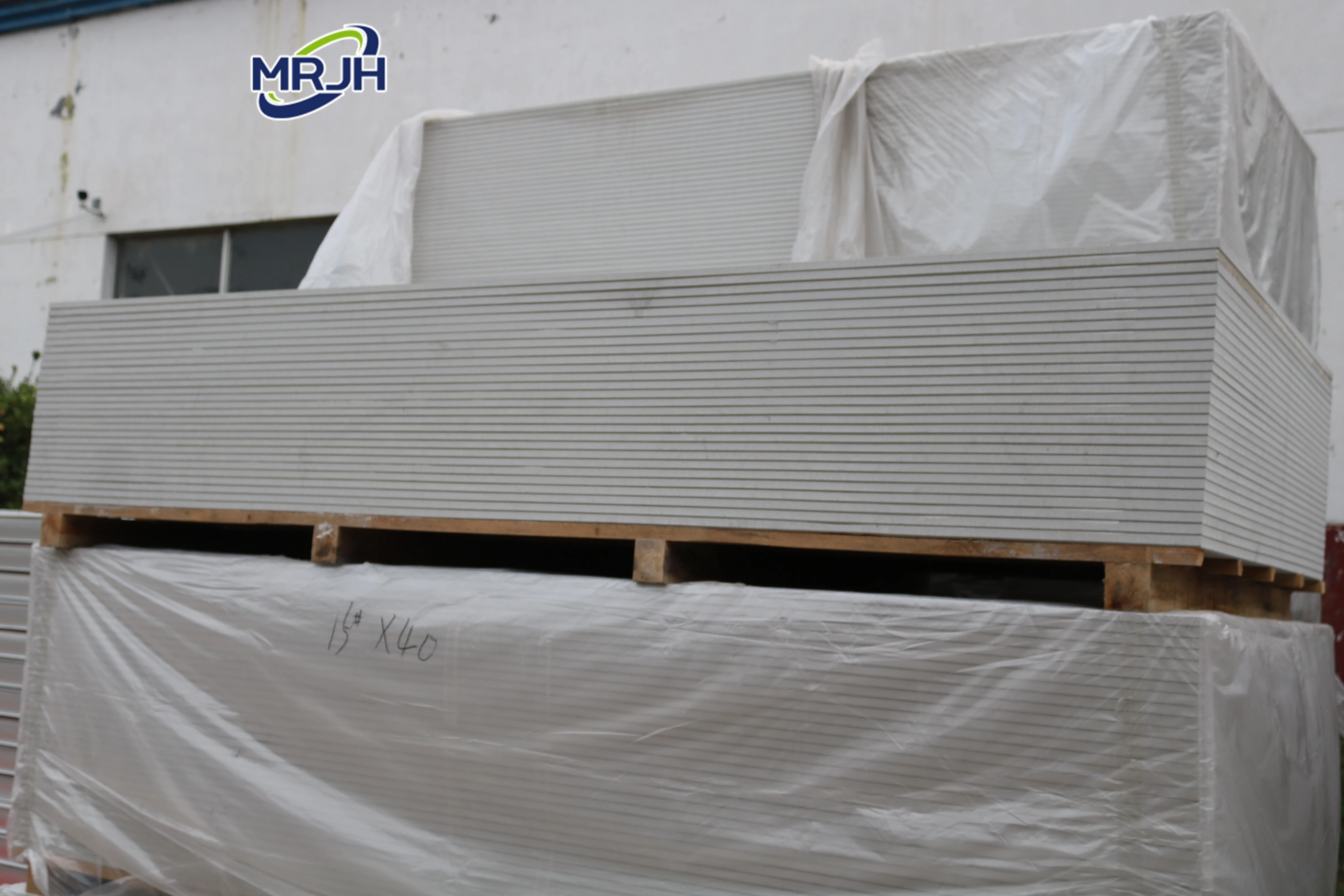 Veterinary X-ray Room Barium Sulfate Board