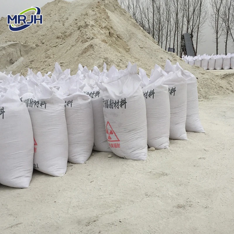 Radiation Therapy Barium Sulfate Sand