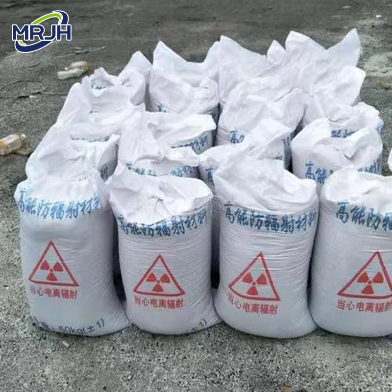 Beauty Clinic Barium Sulfate Sand