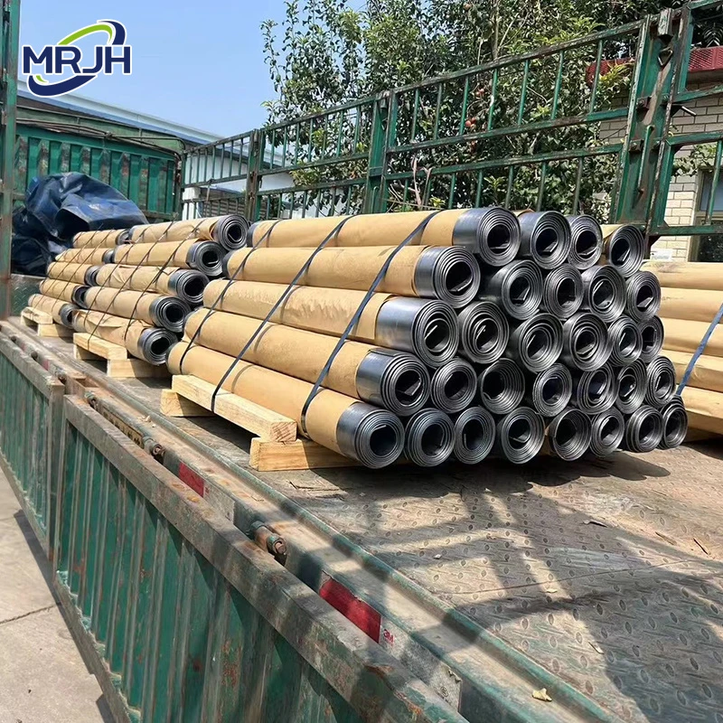 Lead Sheets for Research Facilities