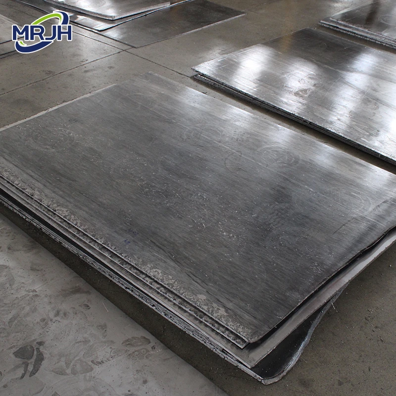 Lead Sheets for Research Facilities