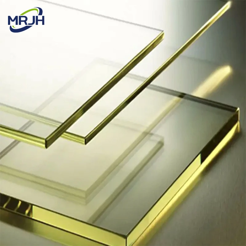 Industrial NDT Shielding Lead Glass