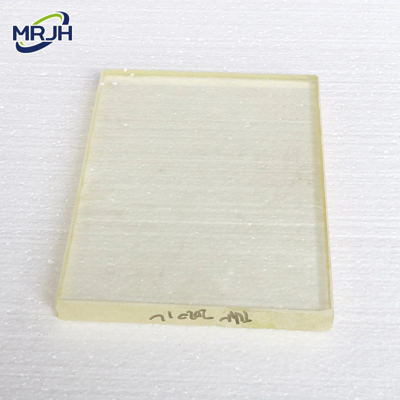 Veterinary X-ray Lead Glass