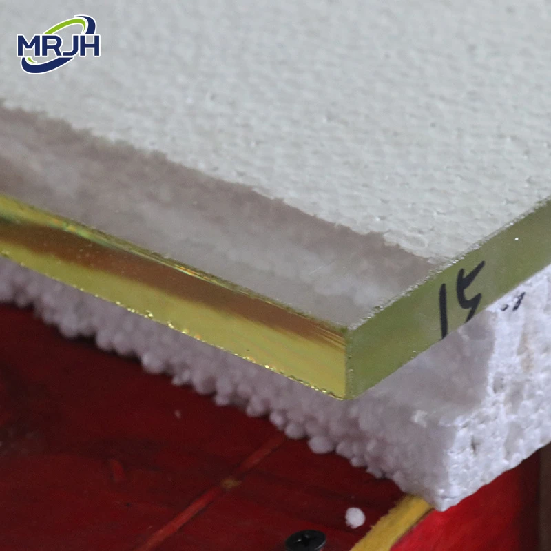 Hospital Radiology X-ray Lead Glass