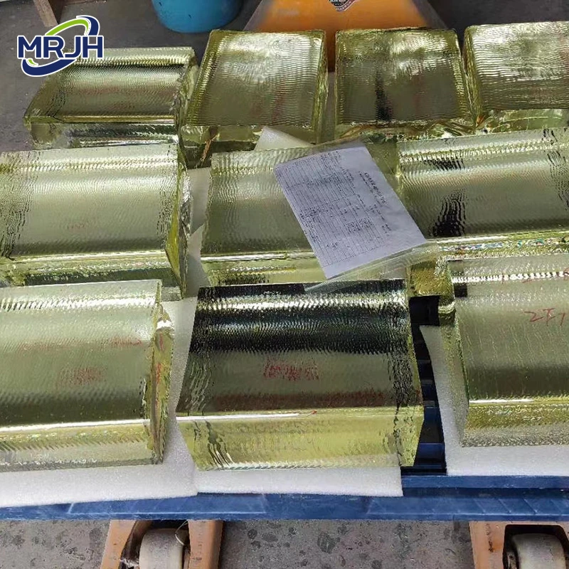 Dental X-ray Lead Glass