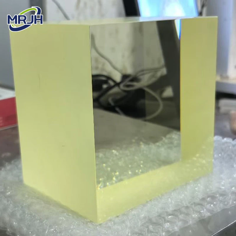 Dental X-ray Lead Glass