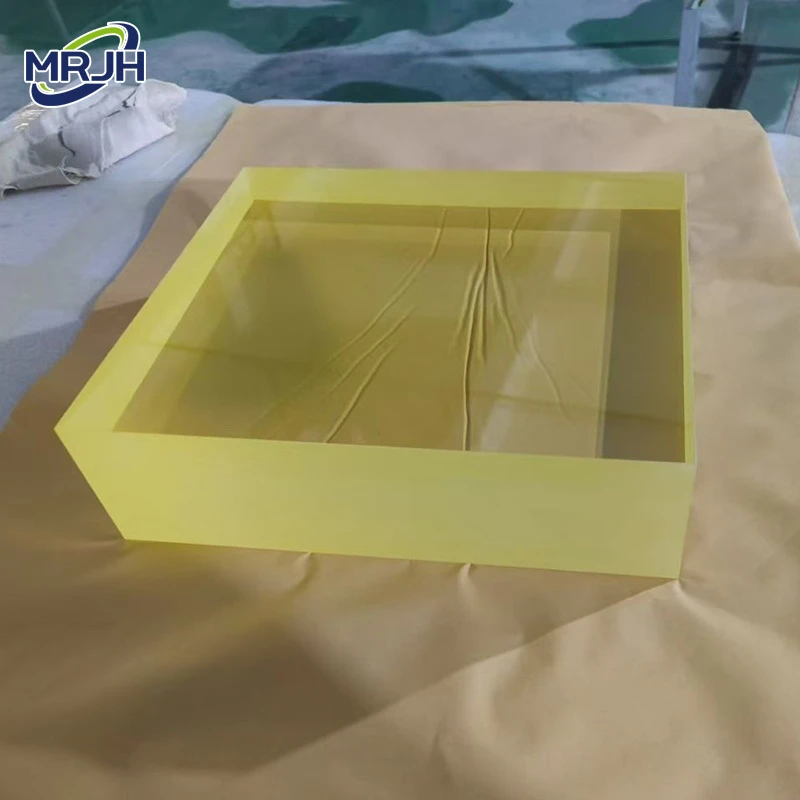 Dental X-ray Lead Glass