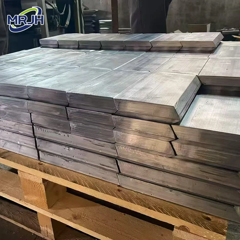 High Purity Lead Bricks and Rods