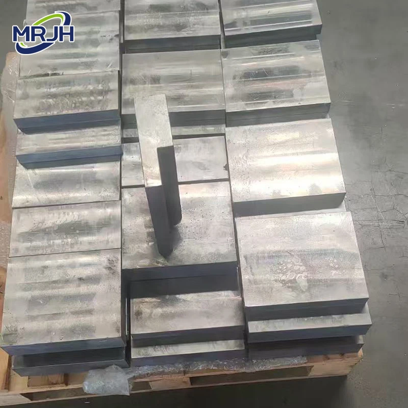 High Purity Lead Bricks and Rods