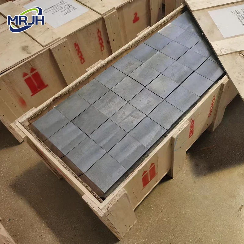 High Purity Lead Bricks and Rods