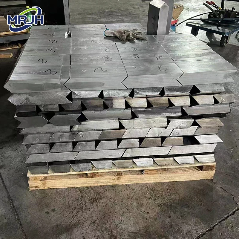 20–80 mm Interlocking Lead Brick