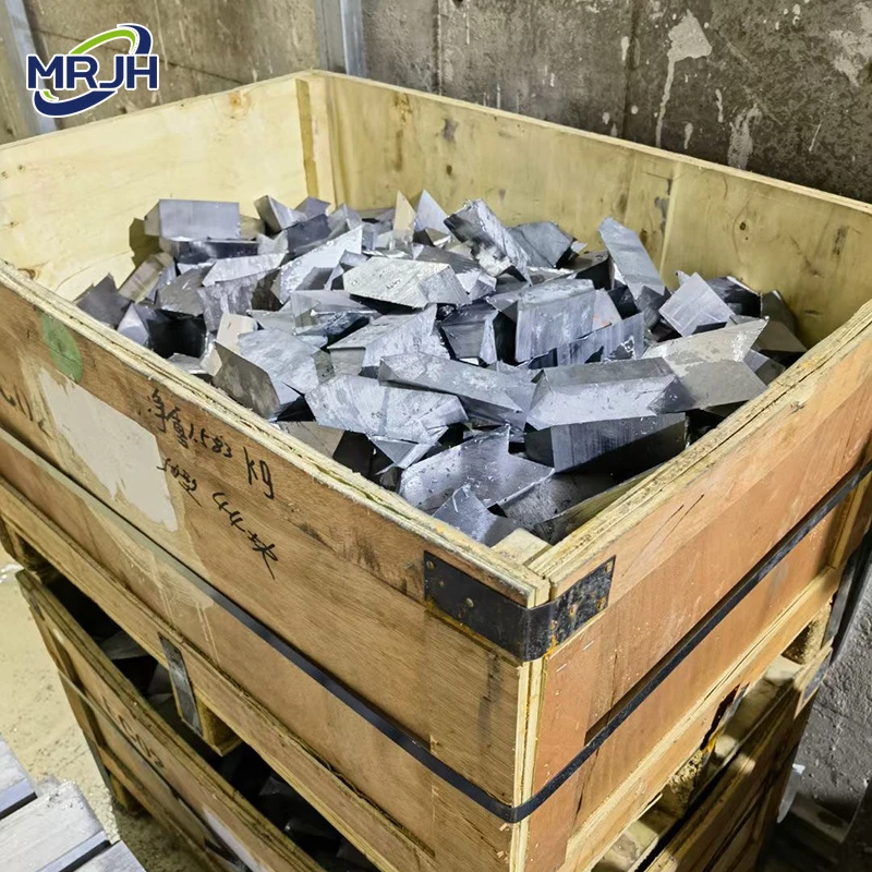 Electrolytic Lead Brick with Up to 99.994% Purity