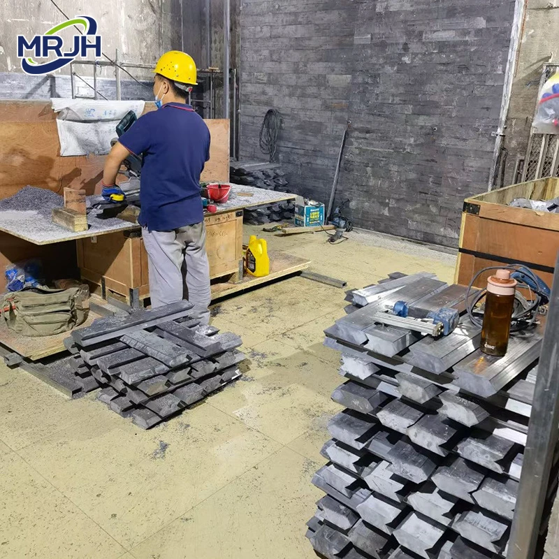 High Purity Electrolytic Lead Ingots – 99.97% 