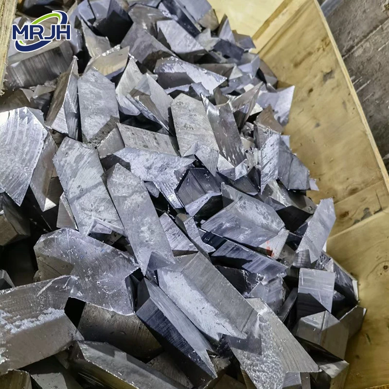 Electrolytic Lead Brick with Up to 99.994% Purity