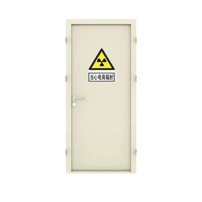 手动单开平开门1