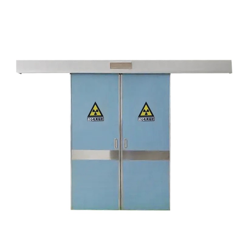 手动双开平移门1