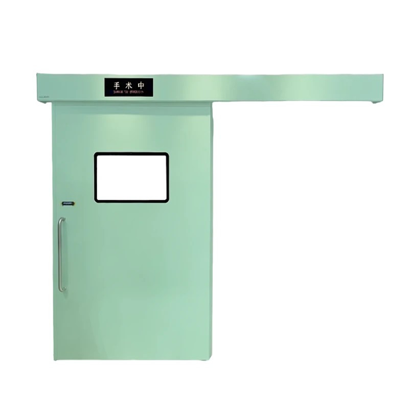 手动单开平移气密门2