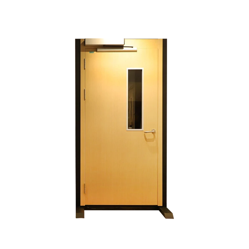 Electric Swing Airtight Door