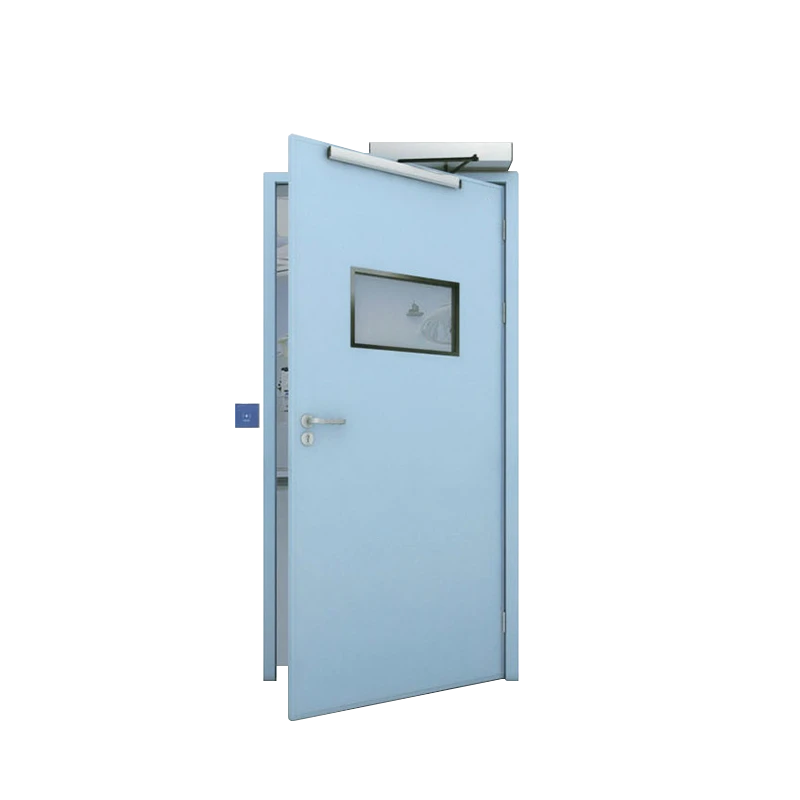 Electric Swing Airtight Door