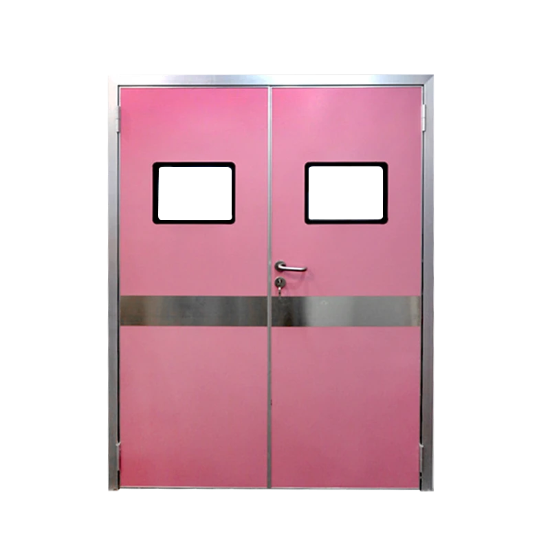Manual Swing Airtight Door