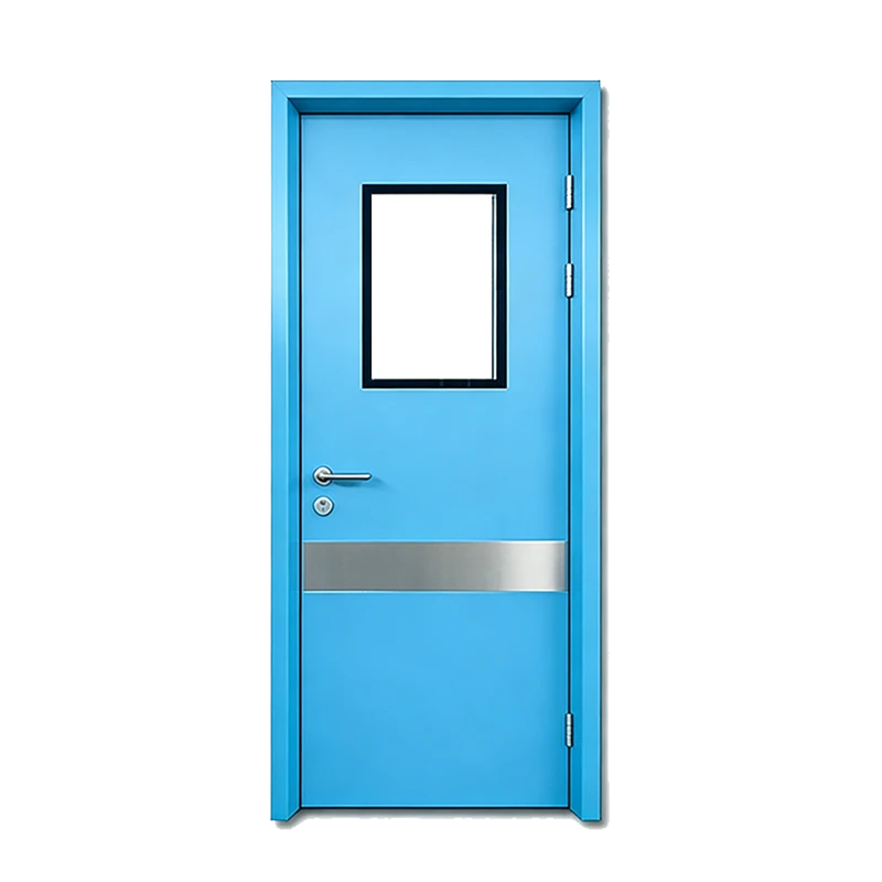 Manual Swing Airtight Door