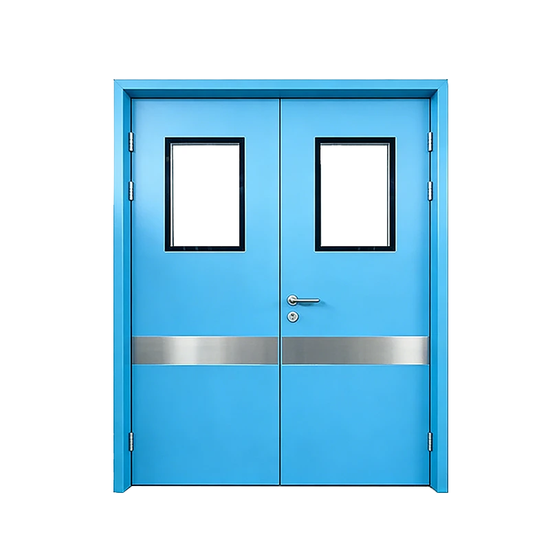 Manual Swing Airtight Door