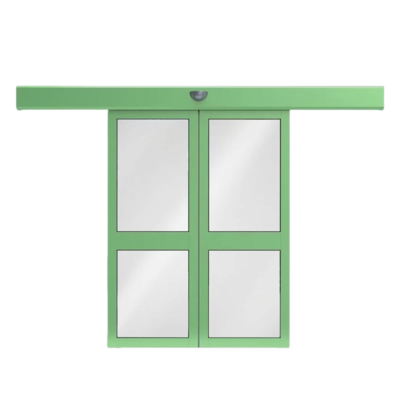 ICU Monitoring Room Dedicated Airtight Door