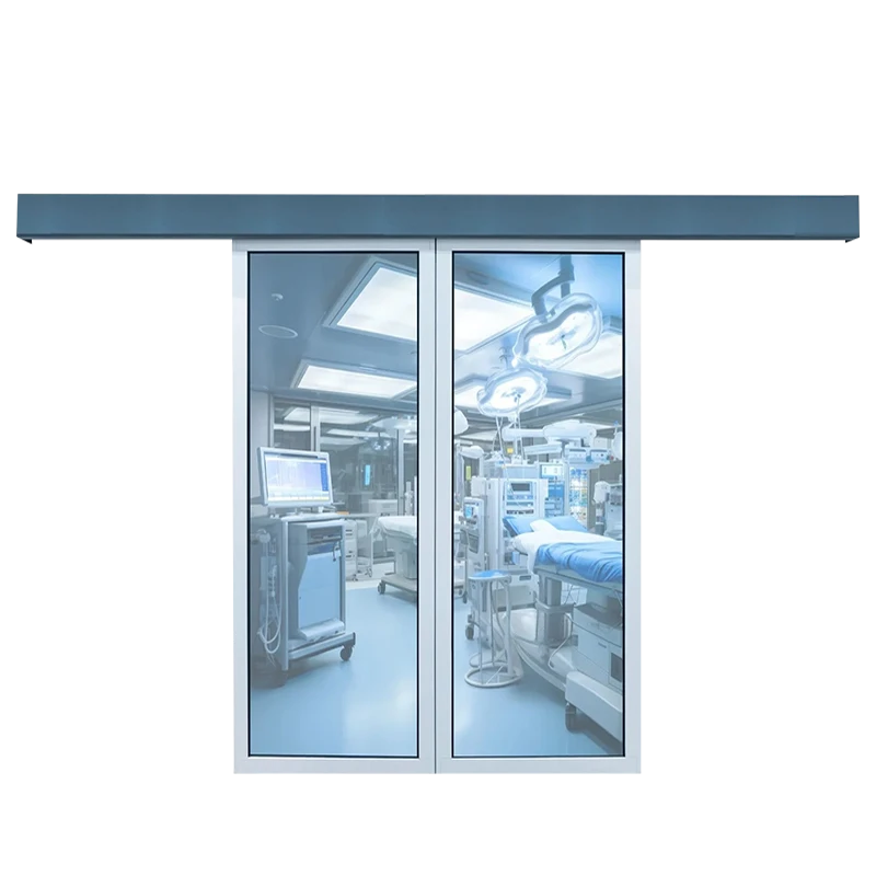 ICU Monitoring Room Dedicated Airtight Door