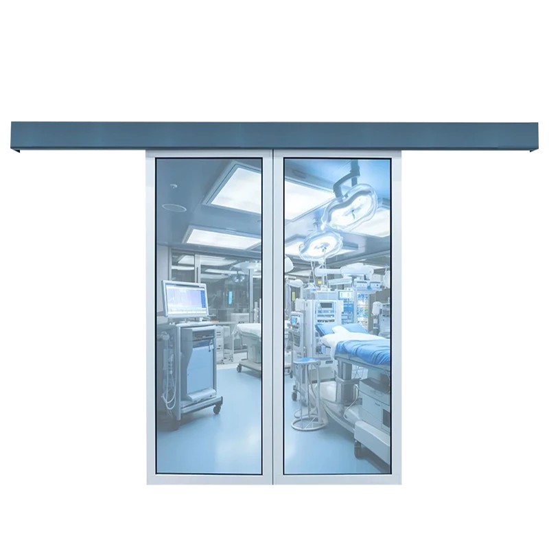 ICU监护医疗气密门2