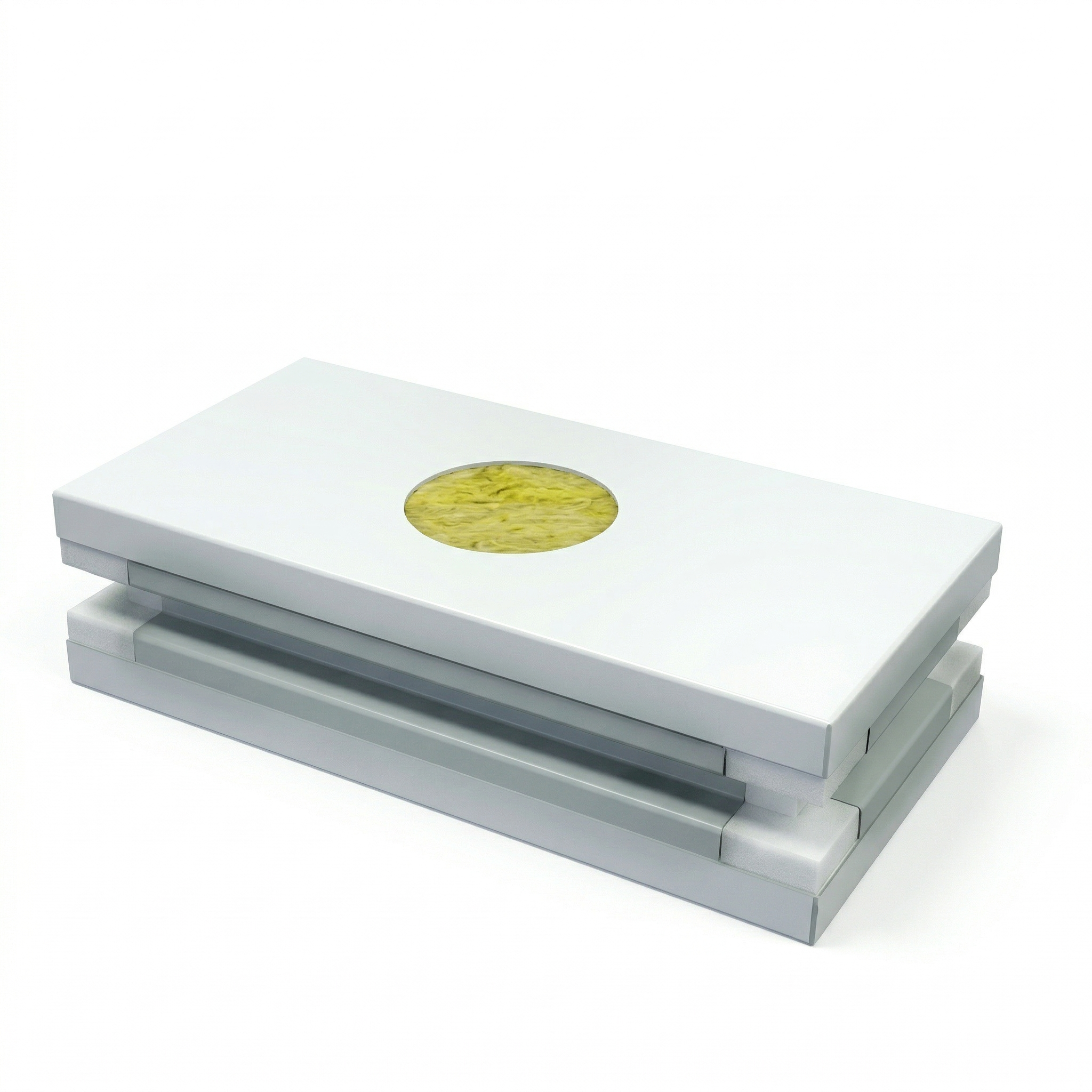 Pure Rock Wool Handcrafted Board