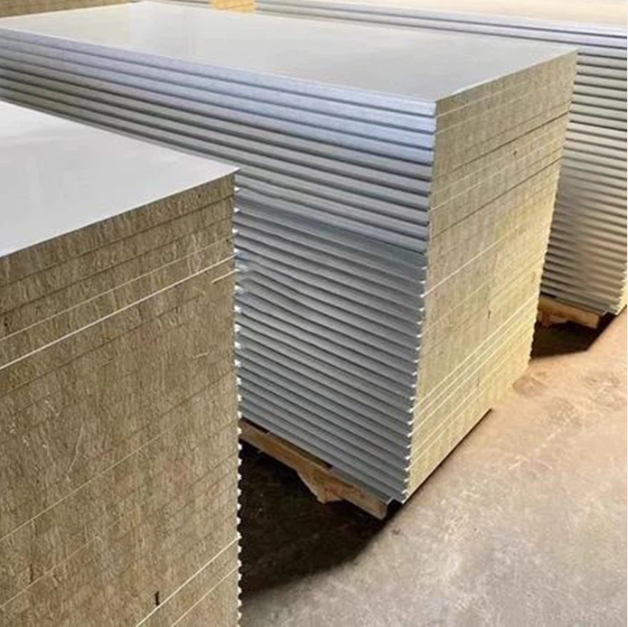 Pure Rock Wool Handcrafted Board