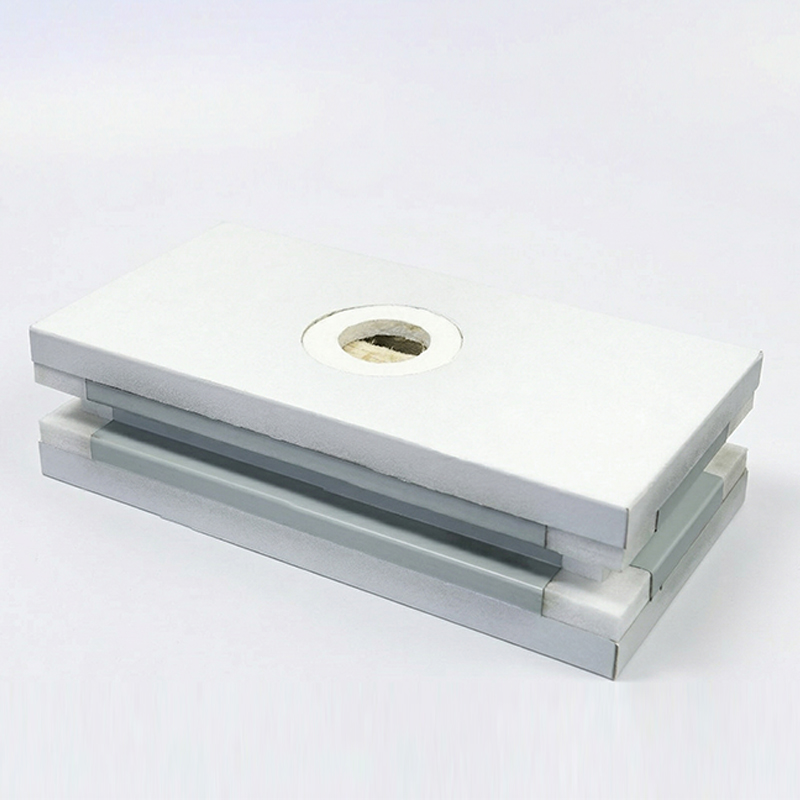 Magnesium Glass Rock Wool Handcrafted Board