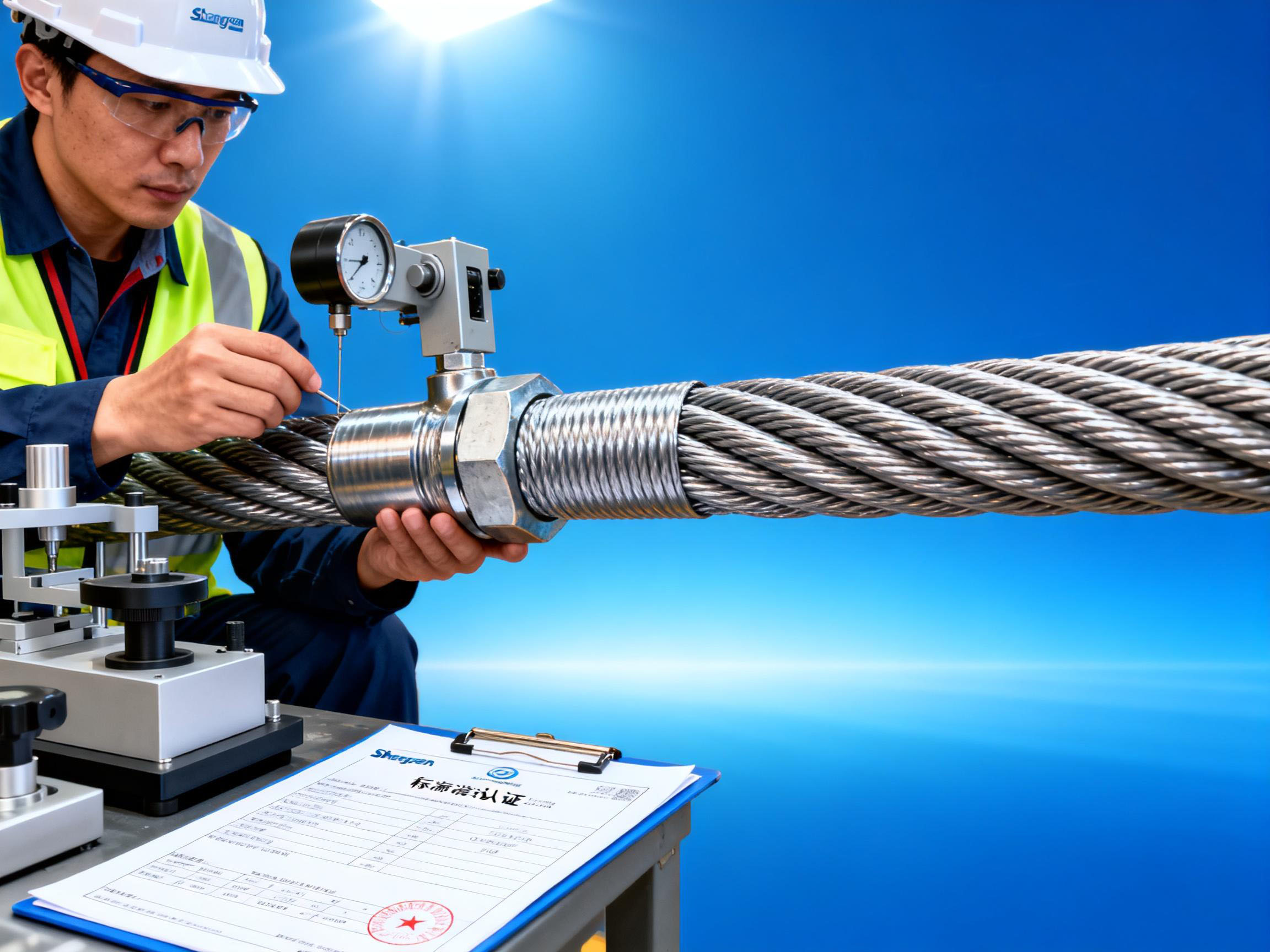 Top 5 Reasons Global Buyers Choose Shengsen Steel Wire Ropes for Heavy-Duty Applications (2024)