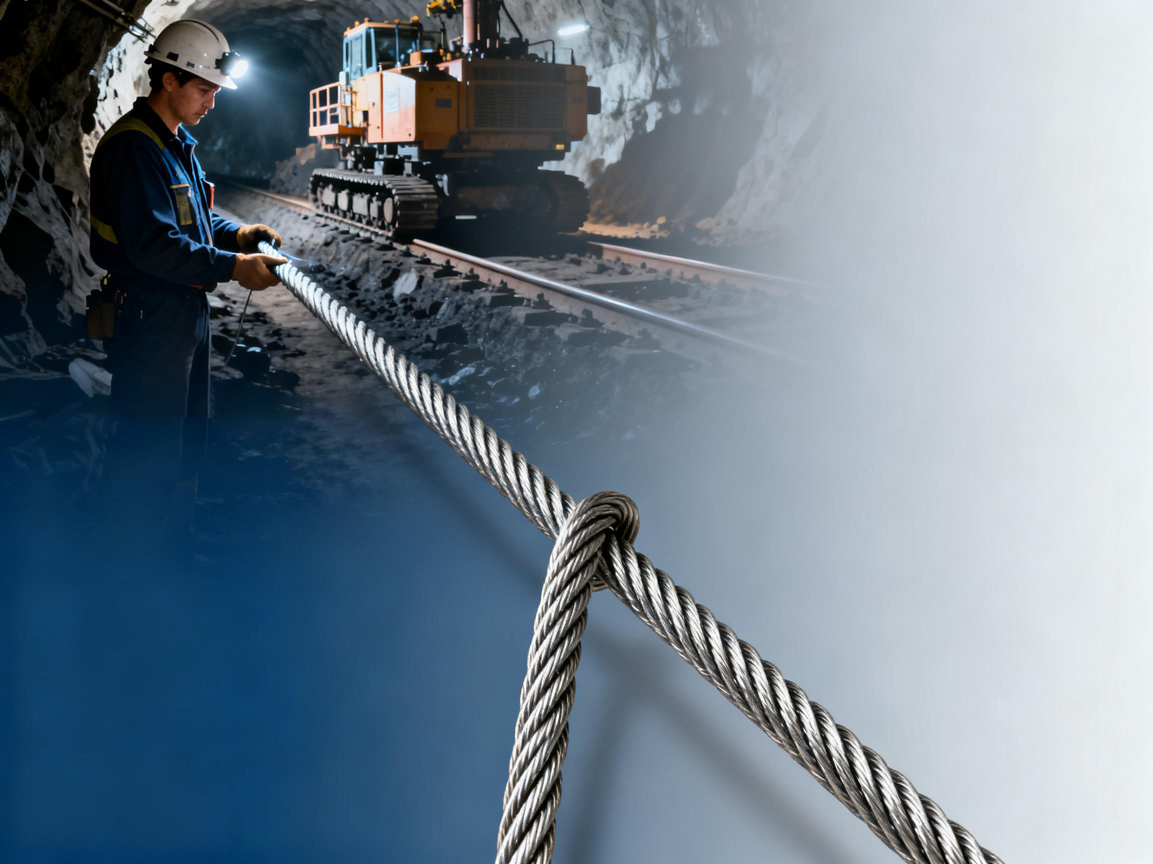 How Shengsen's ISO-Certified Wire Ropes Reduce Downtime in Mining Operations?