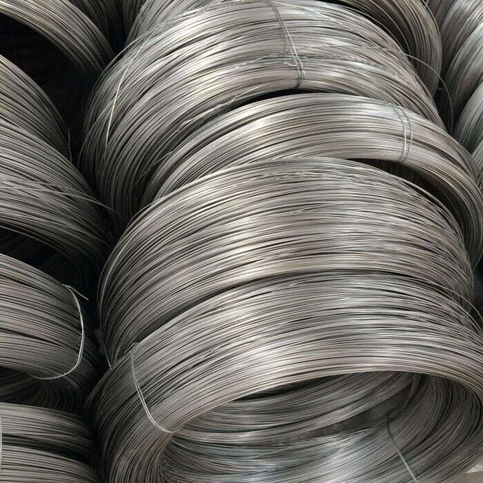Stainless steel wire