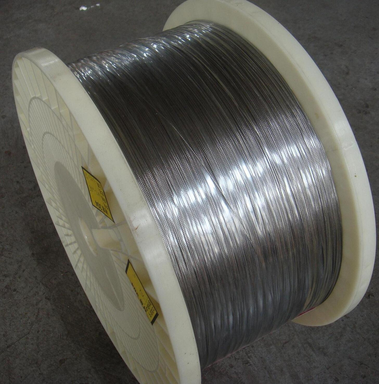 Stainless steel wire