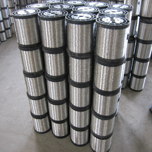 Stainless steel wire