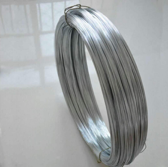 Galvanized iron wire