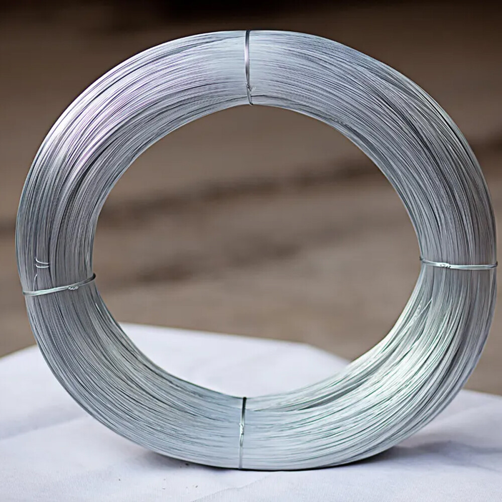 Galvanized iron wire