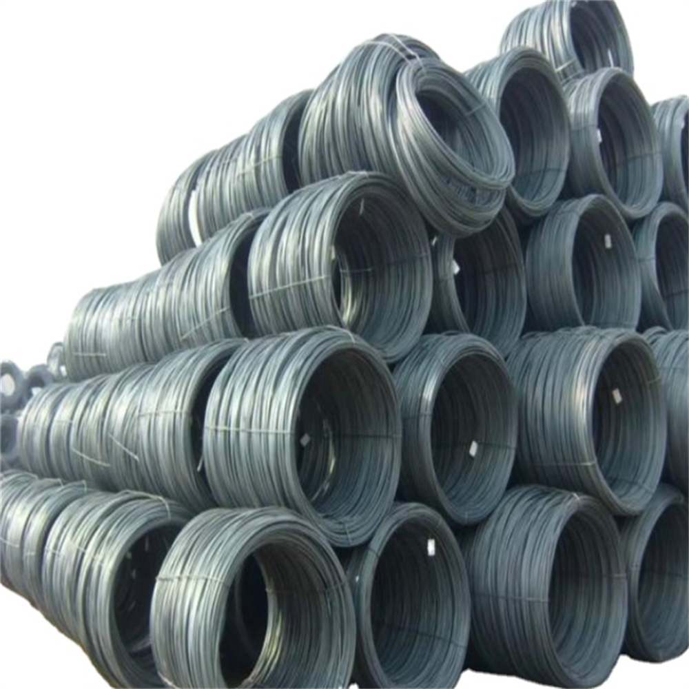 Carbon steel wire
