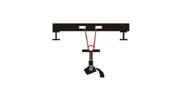 1冶金铸造起重机(钢包吊车)Metallurgical casting crane (ladle crane) Metallurgical Equipment