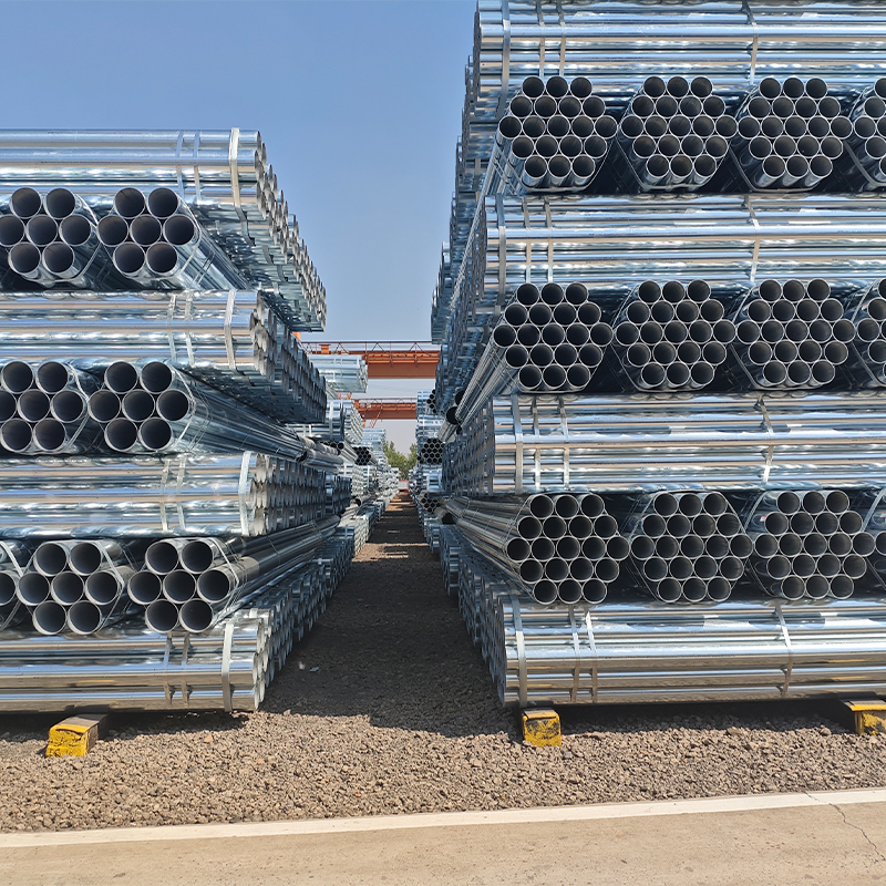 Product Advantages and Applications of Galvanized Steel Pipe: Infusing Projects with Lasting Protective Strength